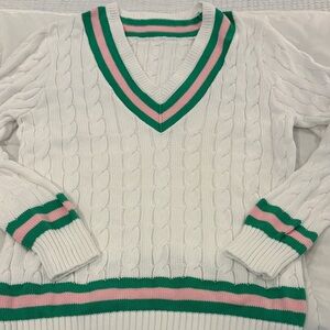 Lilly Pulitzer Brockton Sweater XXS